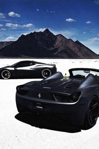 Ferrari: The Icon of Sp..