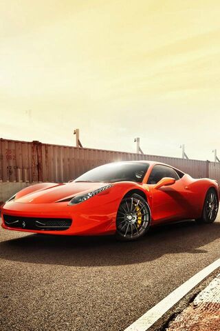 Ferrari 458: The Pinnac..