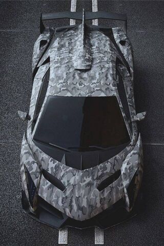 Lamborghini Roadster
