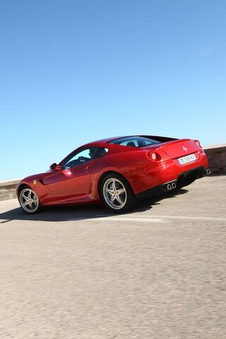Ferrari 599 GTB: The Pinnacle of Italian Engineering 🇮🇹🚗