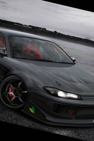 Revving Up the Nissan S..