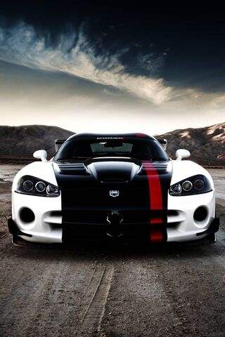 Unleashing Power: The 2012 Dodge Viper