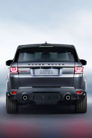 Спорт Range Rover