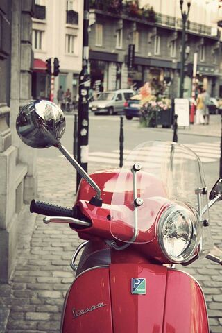 Vespa Wallpaper - Download to your mobile from PHONEKY