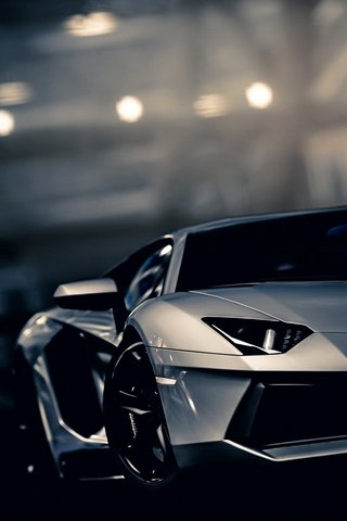 The Thrill of the Lambo..