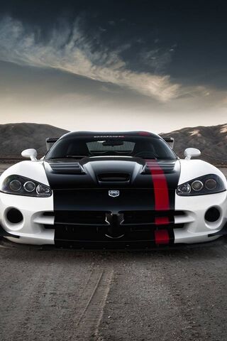 Dodge Viper: The Ultima..