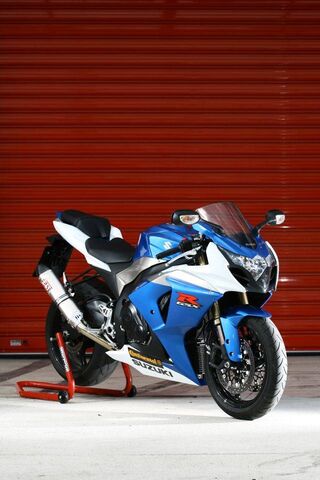The Thrill of the Suzuk..