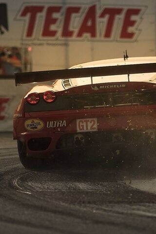 Ferrari Race
