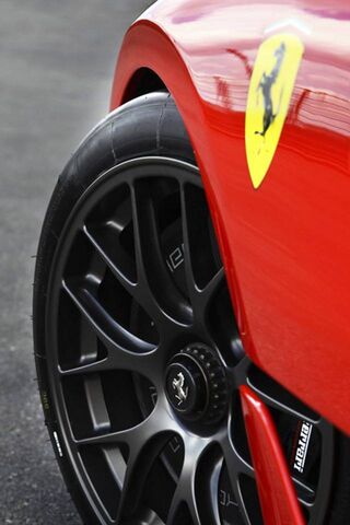 Ferrari 599x: The Pinna..