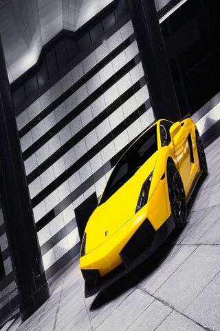 Lamborghini Gallardo: T..