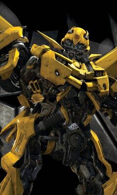 Bumblebee Wallpaper - Download to your mobile from PHONEKY