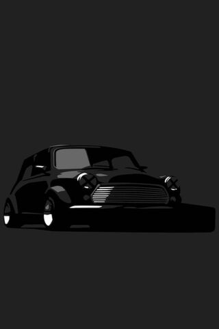 Sleek Speedster: The Tuned Mini