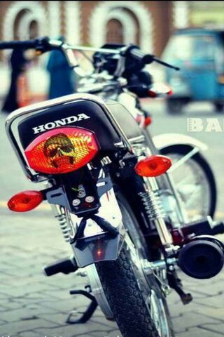 The Classic Ride: Honda..