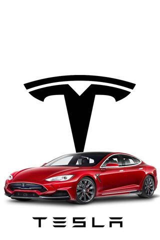 Tesla Red