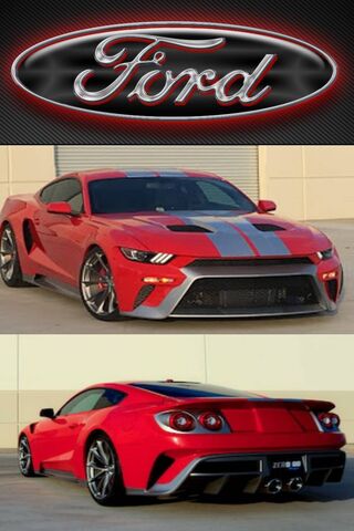Mustang GTT: The Future of Performance