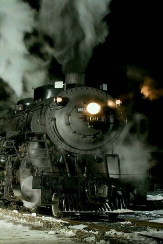 Black Train