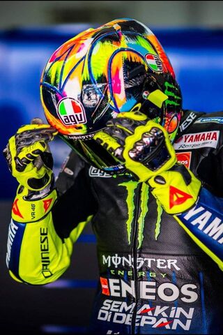 Valentino Rossi 2019