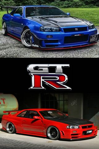 Nissan Skylines: Legends of the Road 🚗💨