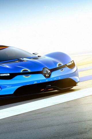 Renault Alpine: The Spi..
