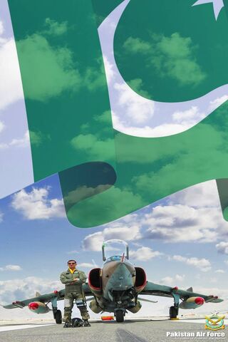 Pak Air Force Wallpaper - Download to your mobile from PHONEKY