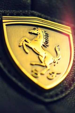 The Iconic Ferrari Embl..