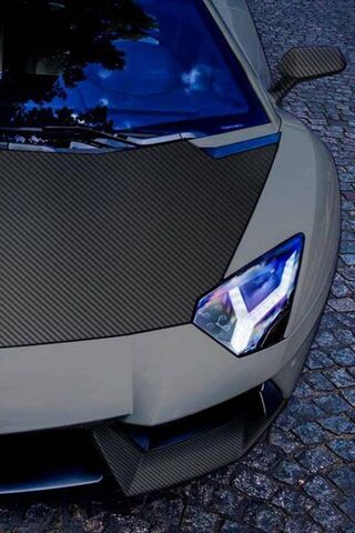 Lamborghini moderno