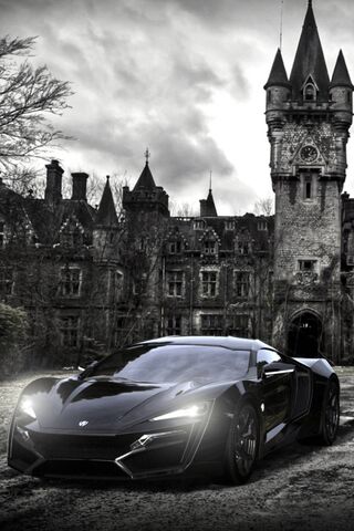 Lykan Hypersport Wallpaper - Download to your mobile from PHONEKY