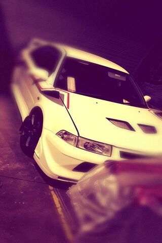 Mitsubishi Evo 6 Wallpaper - Download to your mobile from PHONEKY