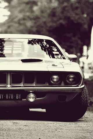 Classic Muscle: The 1971 Plymouth Cuda