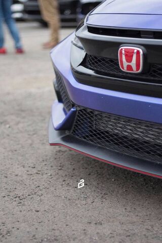 Honda Civic Type R: The Ultimate Performance Machine! 🚗💨