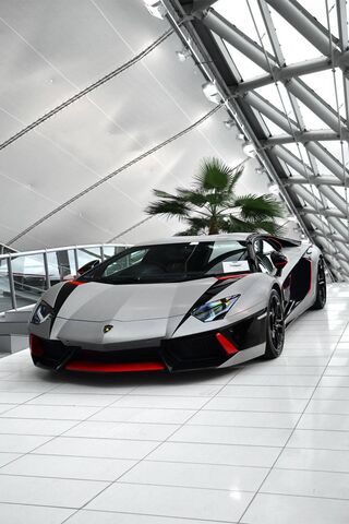 Car Lamborghini