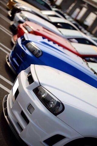 Urban Legends: The Skyline Showcase 🚗✨