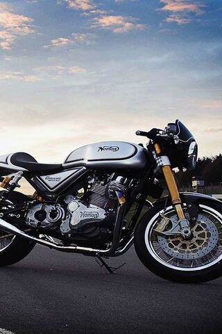 Cafe Racer Wallpaper - Download to your mobile from PHONEKY