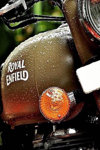 Royal Enfield: The Icon..