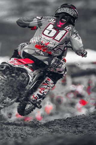 Best Motocross iPhone 4s HD Wallpapers  iLikeWallpaper