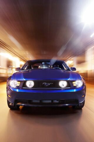 Ford Mustang Gt