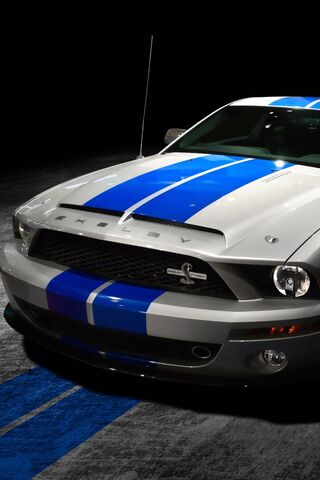 Ford Mustang Shelby