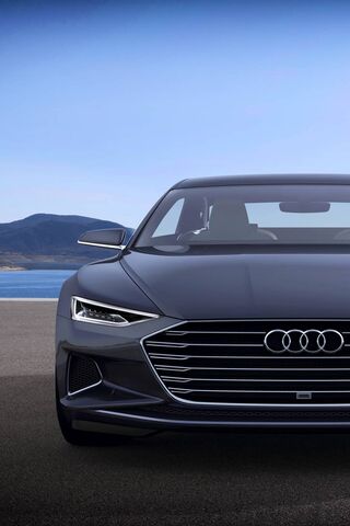 The Elegance of Audi 20..