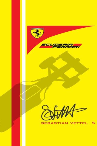 Scuderia Ferrari Wallpaper - Download to your mobile from PHONEKY