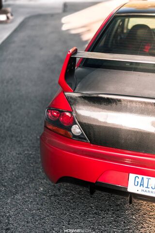 Mitsubishi Evo: The Icon of Performance 🚗💨