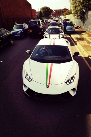 The Performante Convoy: A Symphony of Speed