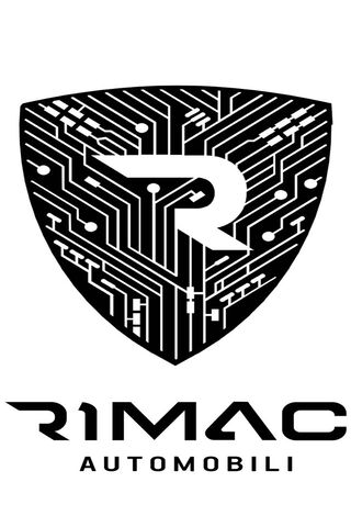 Rimac Logo Wallpaper - Download to your mobile from PHONEKY
