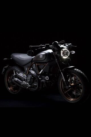 Revving Up the Ducati S..