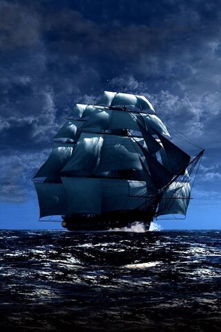 Mystical Voyage of the Navire 🌊⛵️