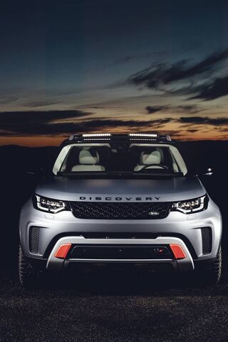 Adventure Awaits: The Land Rover Discovery