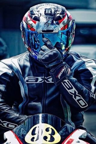 Rider's Resolve: The Sp..