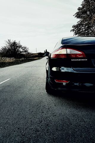 Exploring the Elegance of the Private Ford Mondeo 🚗✨