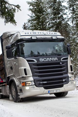 Scania R: The Powerhouse of the Road 🚛💨