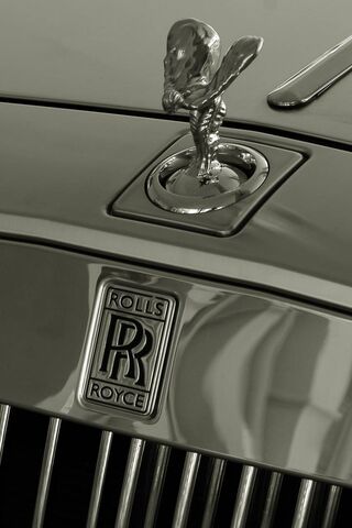 Find Out About the Newest Rolls-Royce Logo | Did You Know Cars
