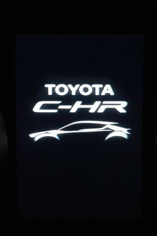 Toyota CHR wallpaper by Royalkandyan  Download on ZEDGE  bbc0